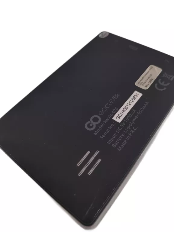 NAWIGACJA GOCLEVER NAVIO 405