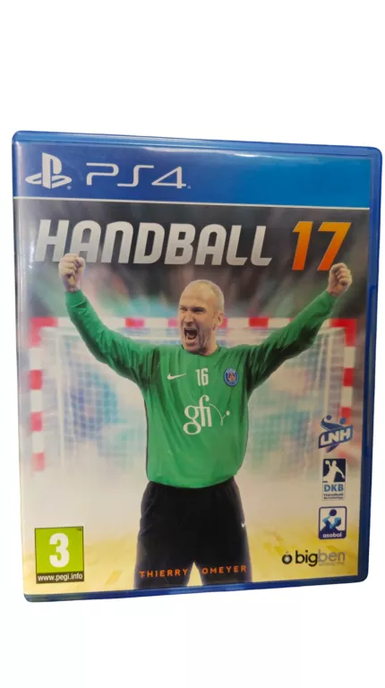 HANDBALL 17 PS4