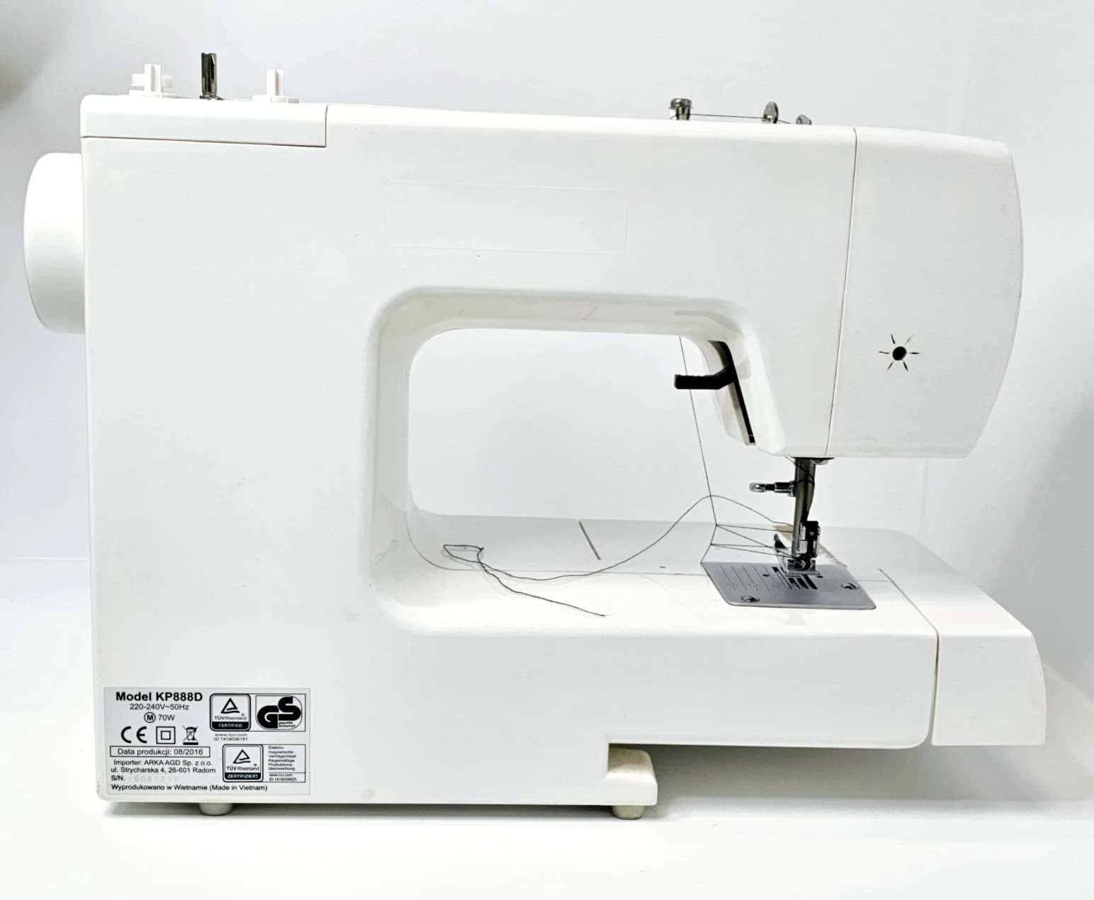 maszyna-do-szycia-arka-radom-kp888d-stan-db-rynek-7-grodkow
