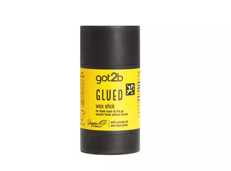 GOT2B WAX STICK GLUED WOSK EKSPRESOWA I TRWAŁA STYLIZACJA 50G