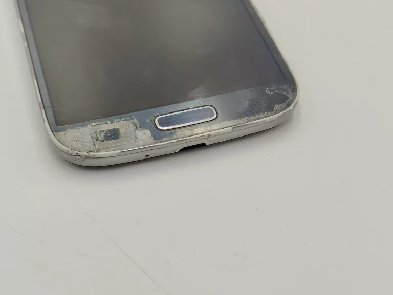TELEFON SAMSUNG GALAXY S IV ZBITY EKRAN, BRAK SZKŁA APARATU