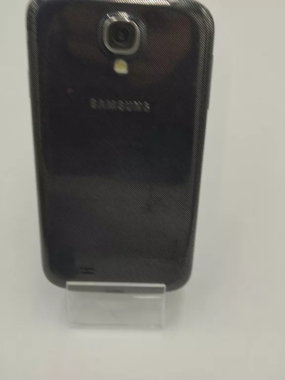 TELEFON SAMSUNG GALAXY S IV ZBITY EKRAN, BRAK SZKŁA APARATU