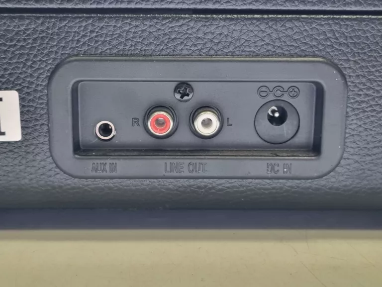 CROSLEY GRAMOFON WALIZKA