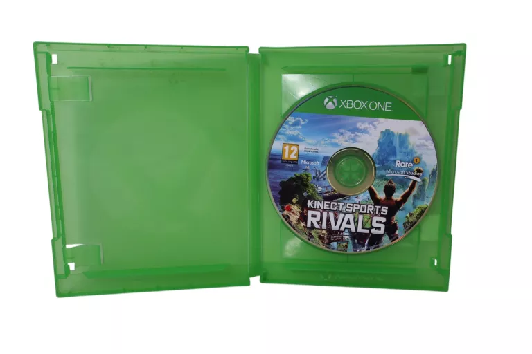 GRA XBOX ONE KINECT SPORTS RIVALS