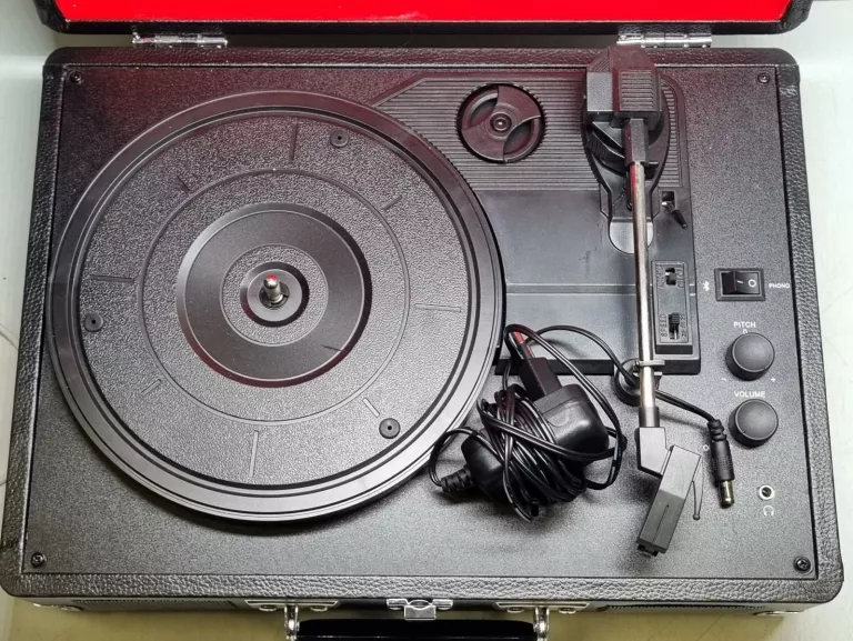 CROSLEY GRAMOFON WALIZKA