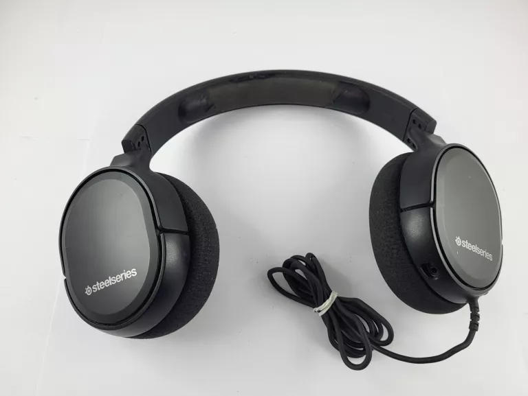 SŁUCHAWKI NAUSZNE STEELSERIES ARCTIS 1 BRAK MIKROFONU