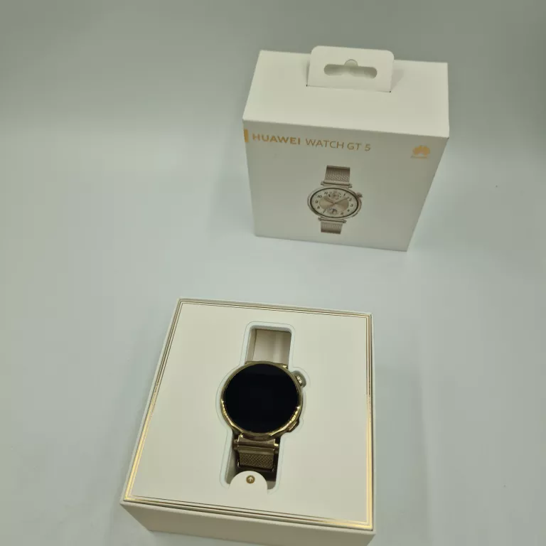 SMARTWATCH HUAWEI WATCH GT 5 ELEGANT 41MM (JNA-B19)