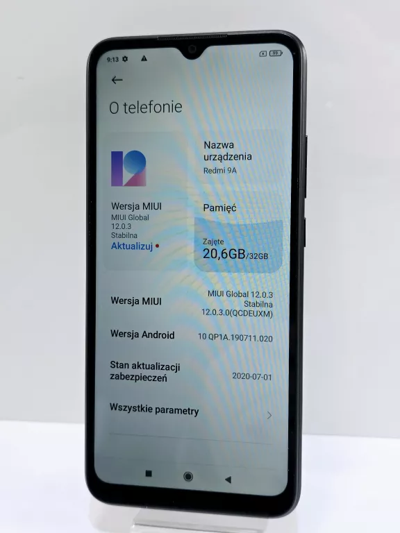 TELEFON XIAOMI REDMI 9A 2/32GB