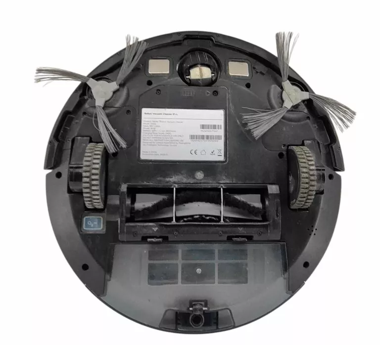 ROBOT SPRZĄTAJĄCY VACUUM CLEANER LENOVO E1-L D450