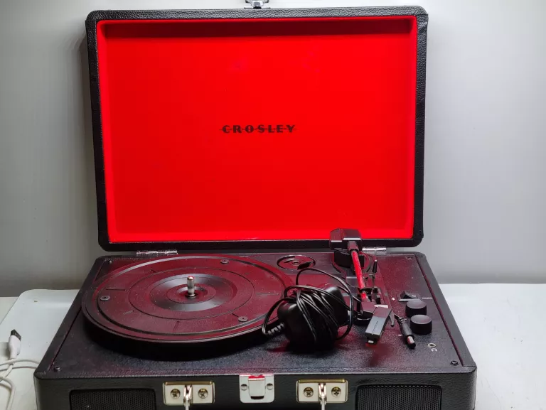 CROSLEY GRAMOFON WALIZKA