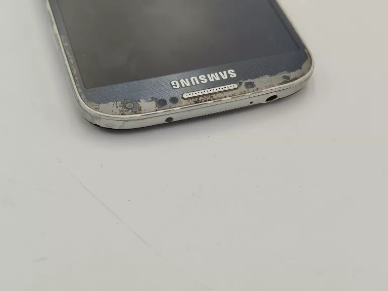 TELEFON SAMSUNG GALAXY S IV ZBITY EKRAN, BRAK SZKŁA APARATU