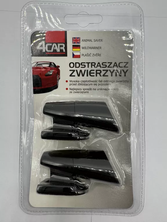 GWIZDEK ODSTRASZACZ ZWIERZYNY