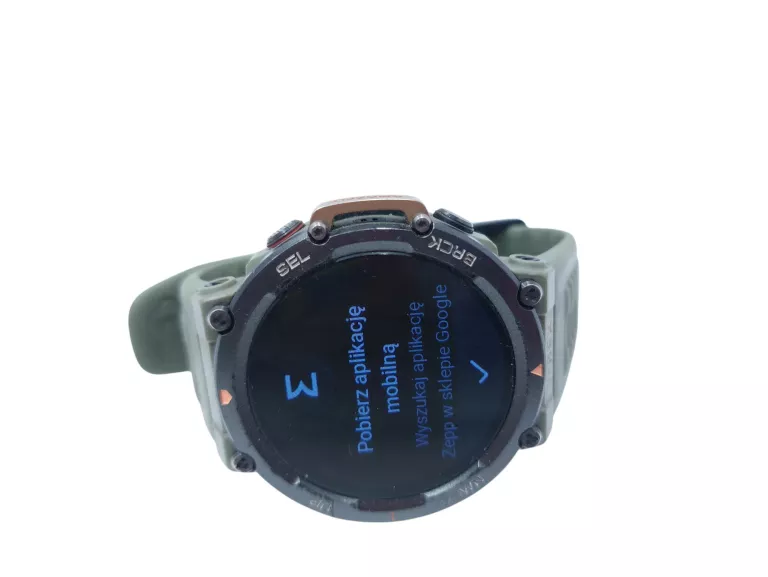 SMARTWATCH AMAZFIT T-REX 2