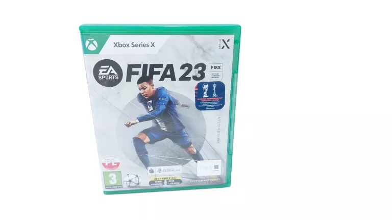 GRA XBOX SERIES X FIFA 23