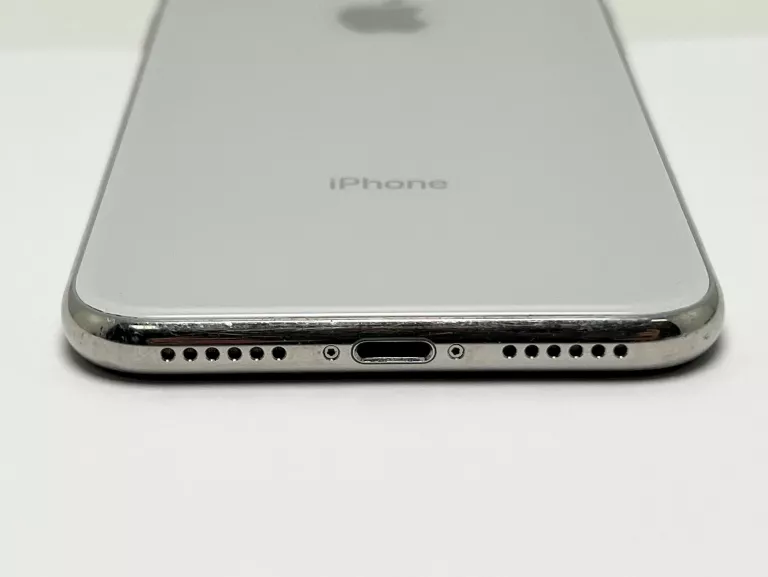 TELEFON APPLE IPHONE X 64GB | KONDYCJA 100%