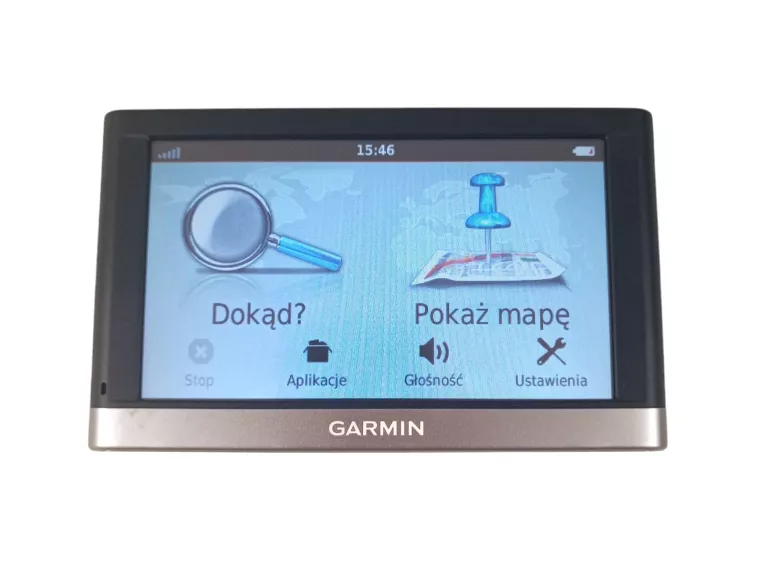 NAWIGACJA GARMIN NUVI 2547 LMT