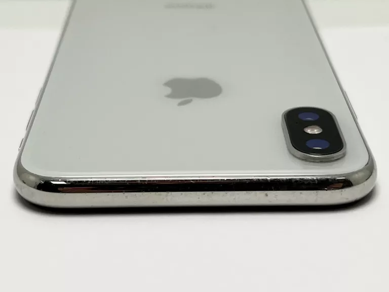 TELEFON APPLE IPHONE X 64GB | KONDYCJA 100%