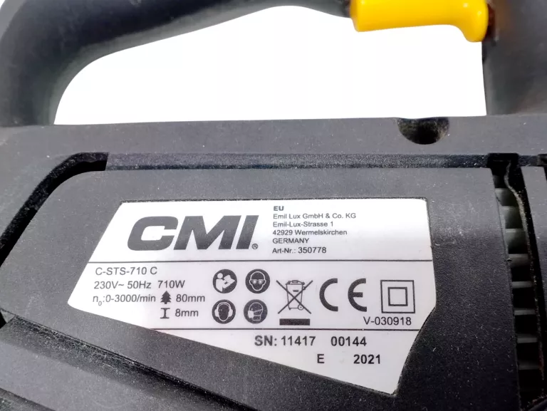 CMI WYRZYNARKA C-STS-710