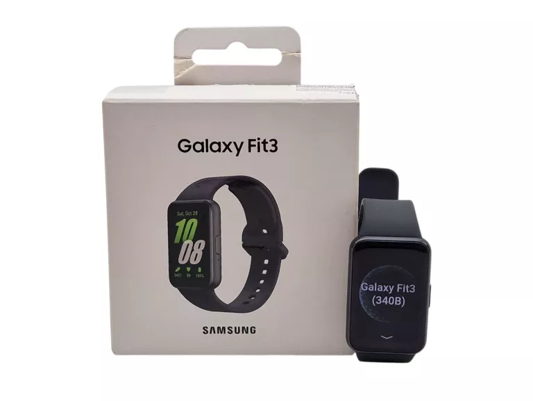 SMARTBAND SAMSUNG GALAXY FIT 3 R390 1,6" ANDROID IOS