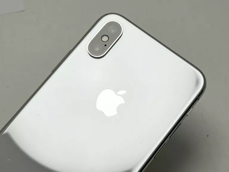 TELEFON APPLE IPHONE X 64GB | KONDYCJA 100%