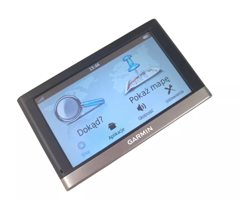 NAWIGACJA GARMIN NUVI 2547 LMT