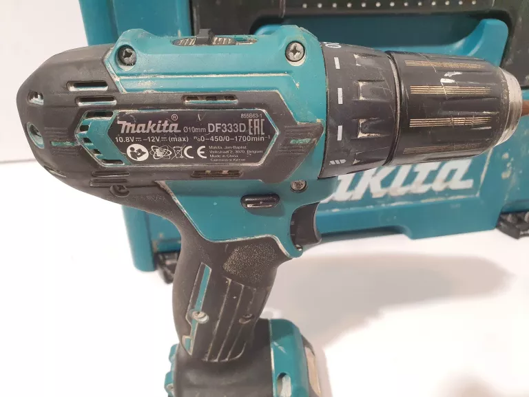 ZESTAW MAKITA CLX224SAJ WKRĘTARKA DF333D+ ZAKRĘTARKA TD110D