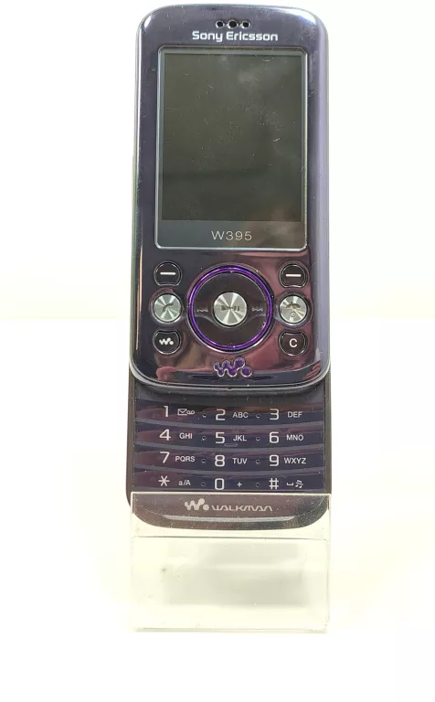 TELEFON KOMÓRKOWY SONY ERICSSON W395