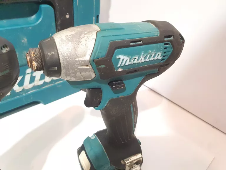 ZESTAW MAKITA CLX224SAJ WKRĘTARKA DF333D+ ZAKRĘTARKA TD110D