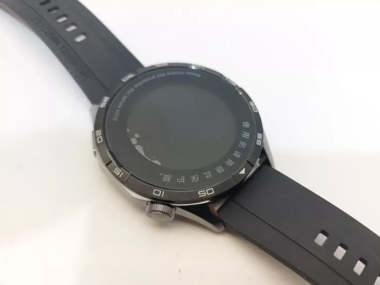 SMARTWATCH HUAWEI WATCH GT 4 ACTIVE 46MM BLACK CZARNY