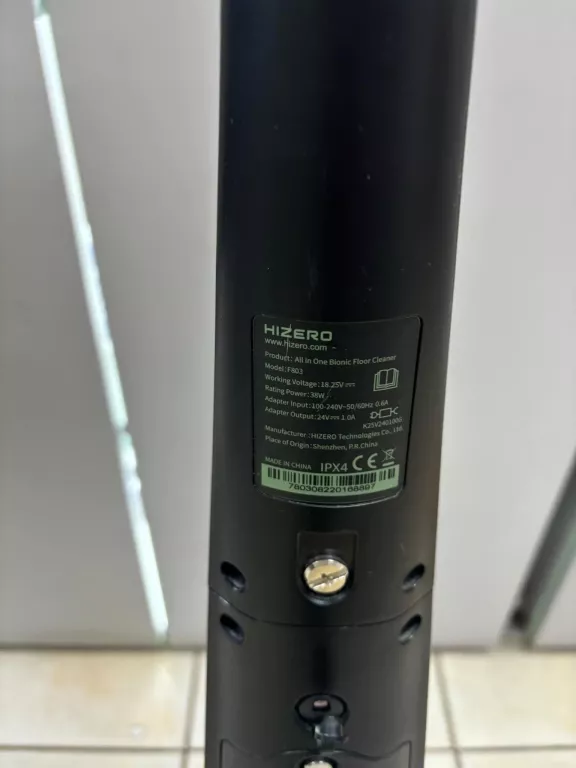 ODKURZACZ HIZERO F803