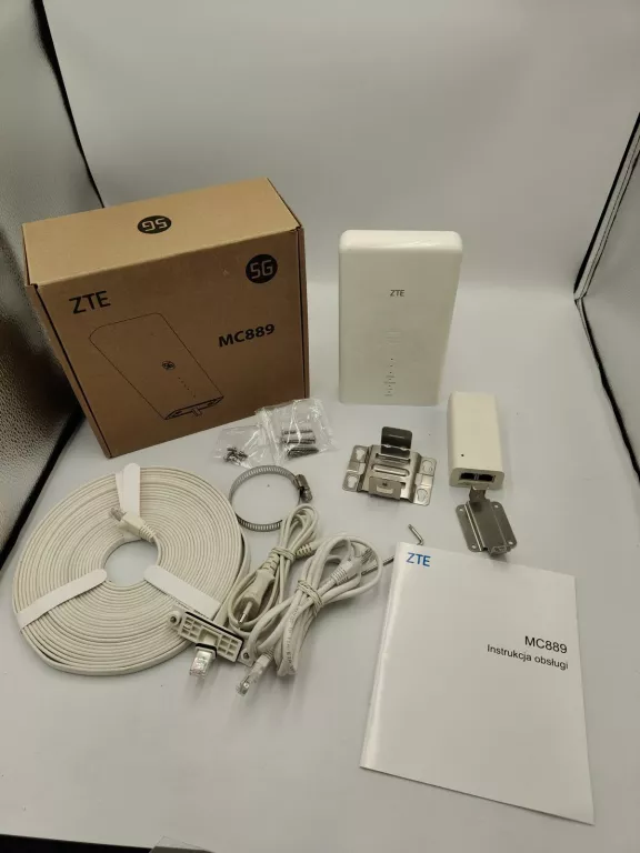 ROUTER ZTE MC889 5G OPIS