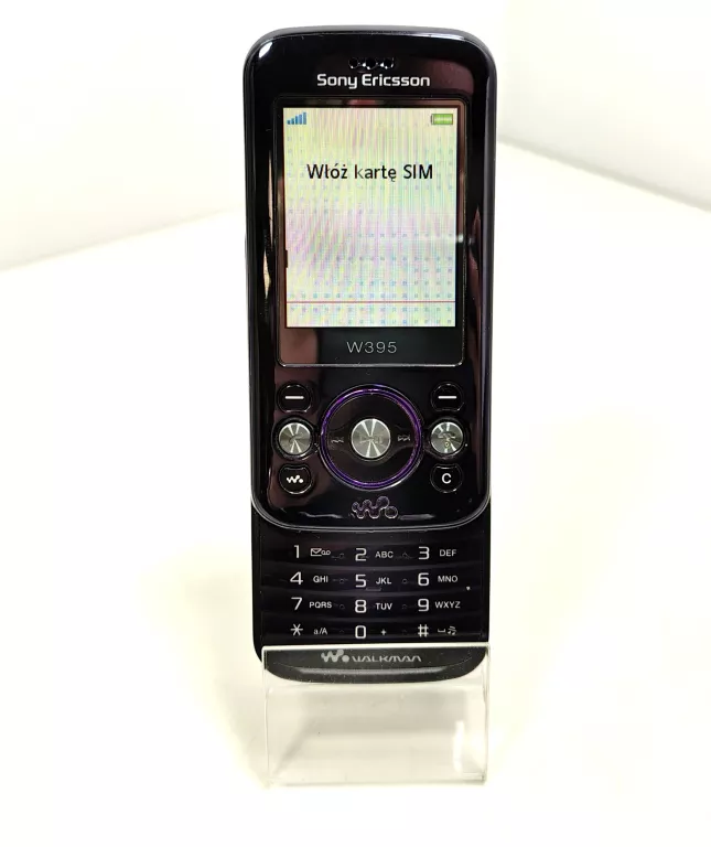 TELEFON KOMÓRKOWY SONY ERICSSON W395