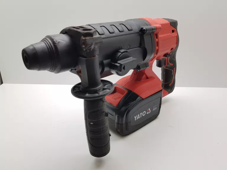 YATO 82772 MŁOTOWIERTARKA AKUMULATOROWA SDS-PLUS 3-FUNKCJE 18V