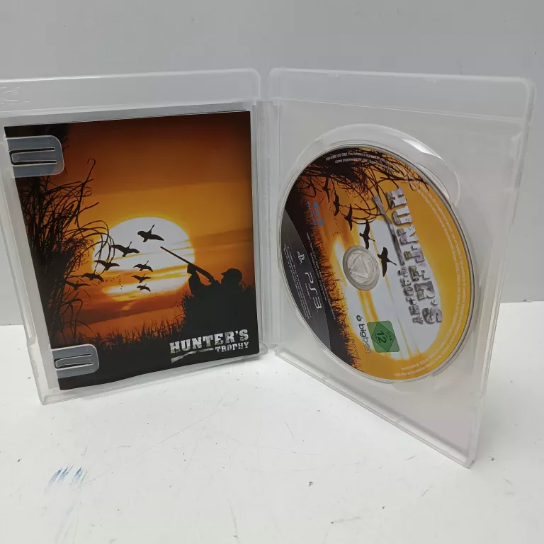 PS3 HUNTER S TROPHY
