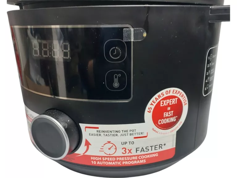 MULTICOOKER TEFAL TURBO CUISINE CY754130