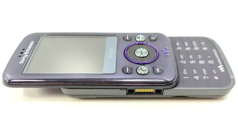 TELEFON KOMÓRKOWY SONY ERICSSON W395