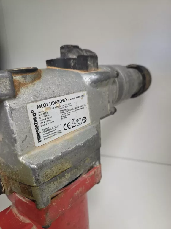 MLOTOWIERTARKA COMPARATOR KPRH-0602