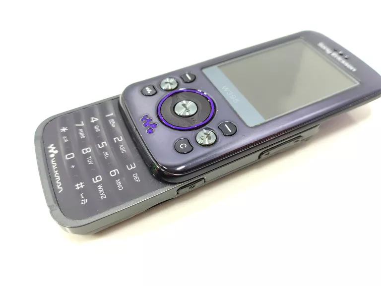 TELEFON KOMÓRKOWY SONY ERICSSON W395