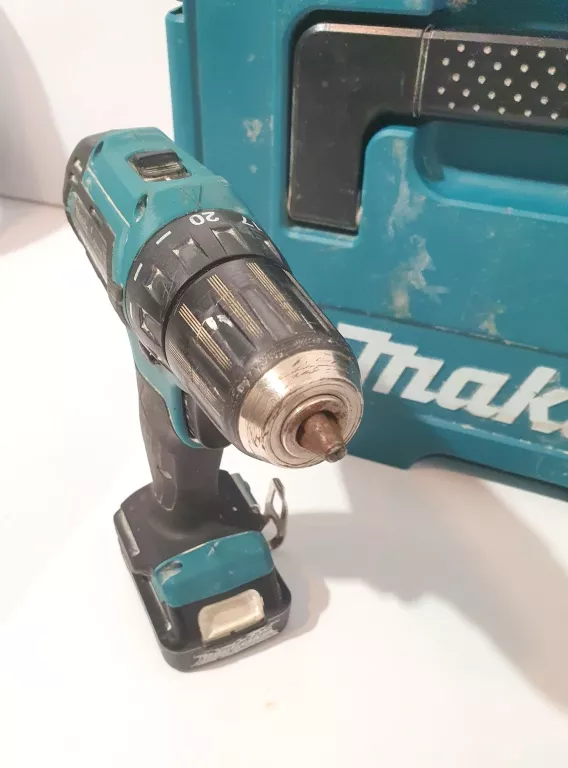 ZESTAW MAKITA CLX224SAJ WKRĘTARKA DF333D+ ZAKRĘTARKA TD110D