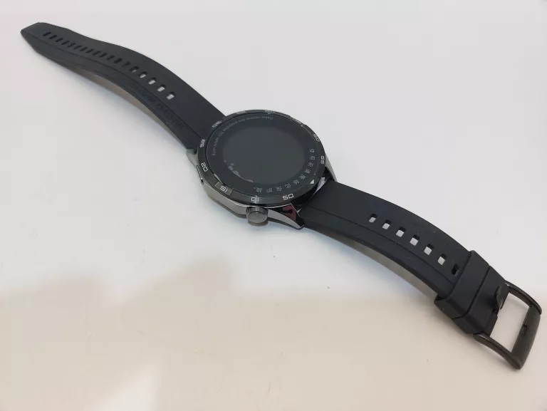 SMARTWATCH HUAWEI WATCH GT 4 ACTIVE 46MM BLACK CZARNY
