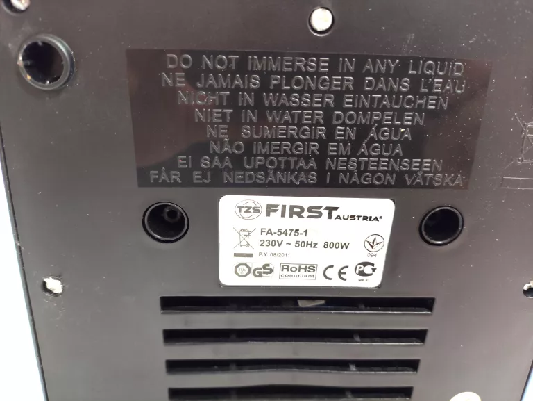 EKSPRES FIRST AUSTRIA FA-5475-1