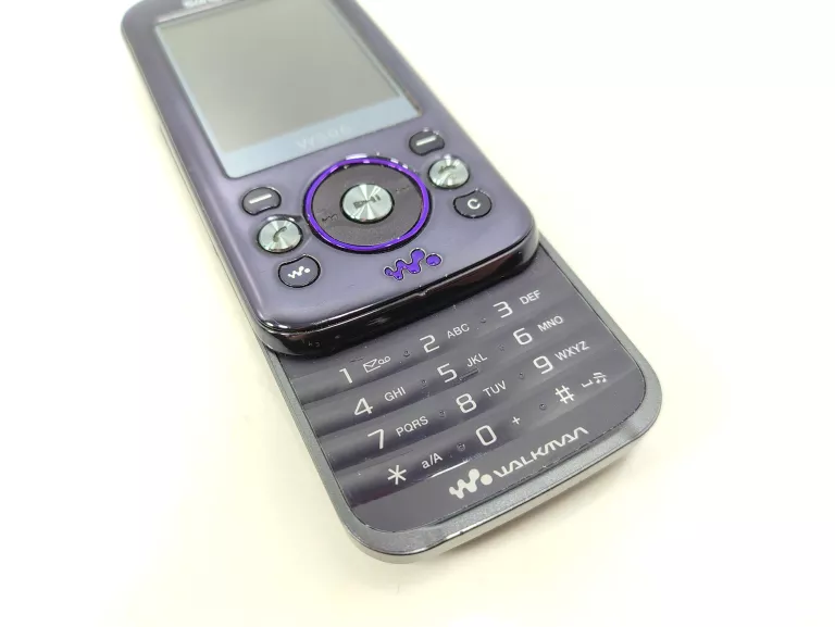 TELEFON KOMÓRKOWY SONY ERICSSON W395