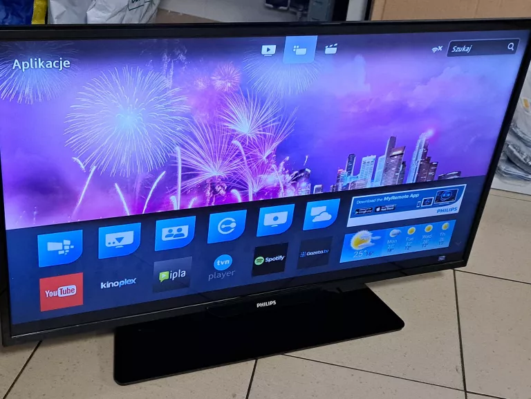 TELEWIZOR PHILIPS 32PFH5300/88