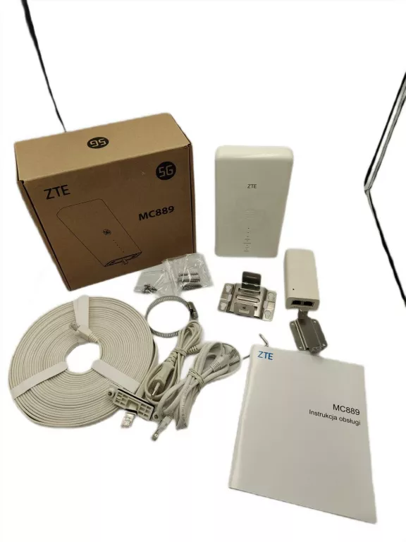 ROUTER ZTE MC889 5G OPIS
