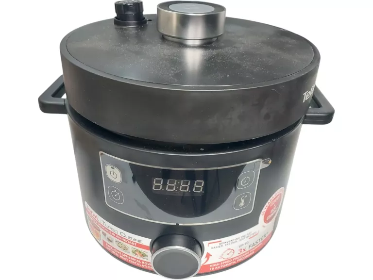 MULTICOOKER TEFAL TURBO CUISINE CY754130