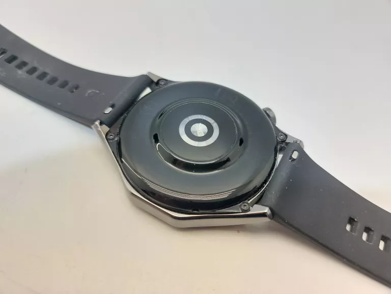 SMARTWATCH HUAWEI WATCH GT 4 ACTIVE 46MM BLACK CZARNY