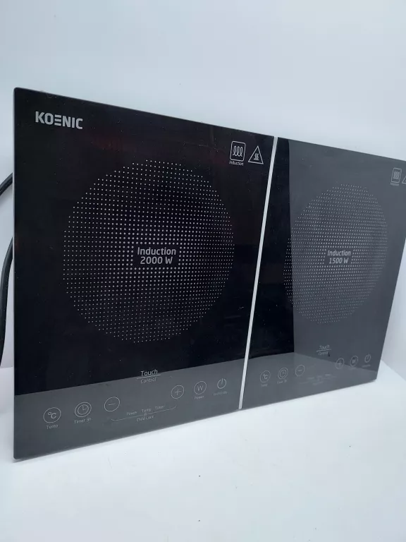 PŁYTA KOENIC KIP 2432 DOULE INDUCTION PLATE