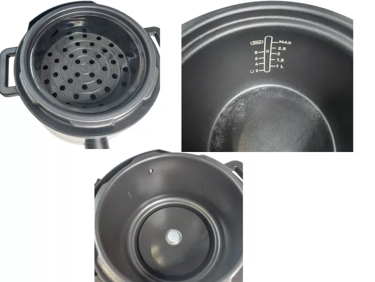 MULTICOOKER TEFAL TURBO CUISINE CY754130