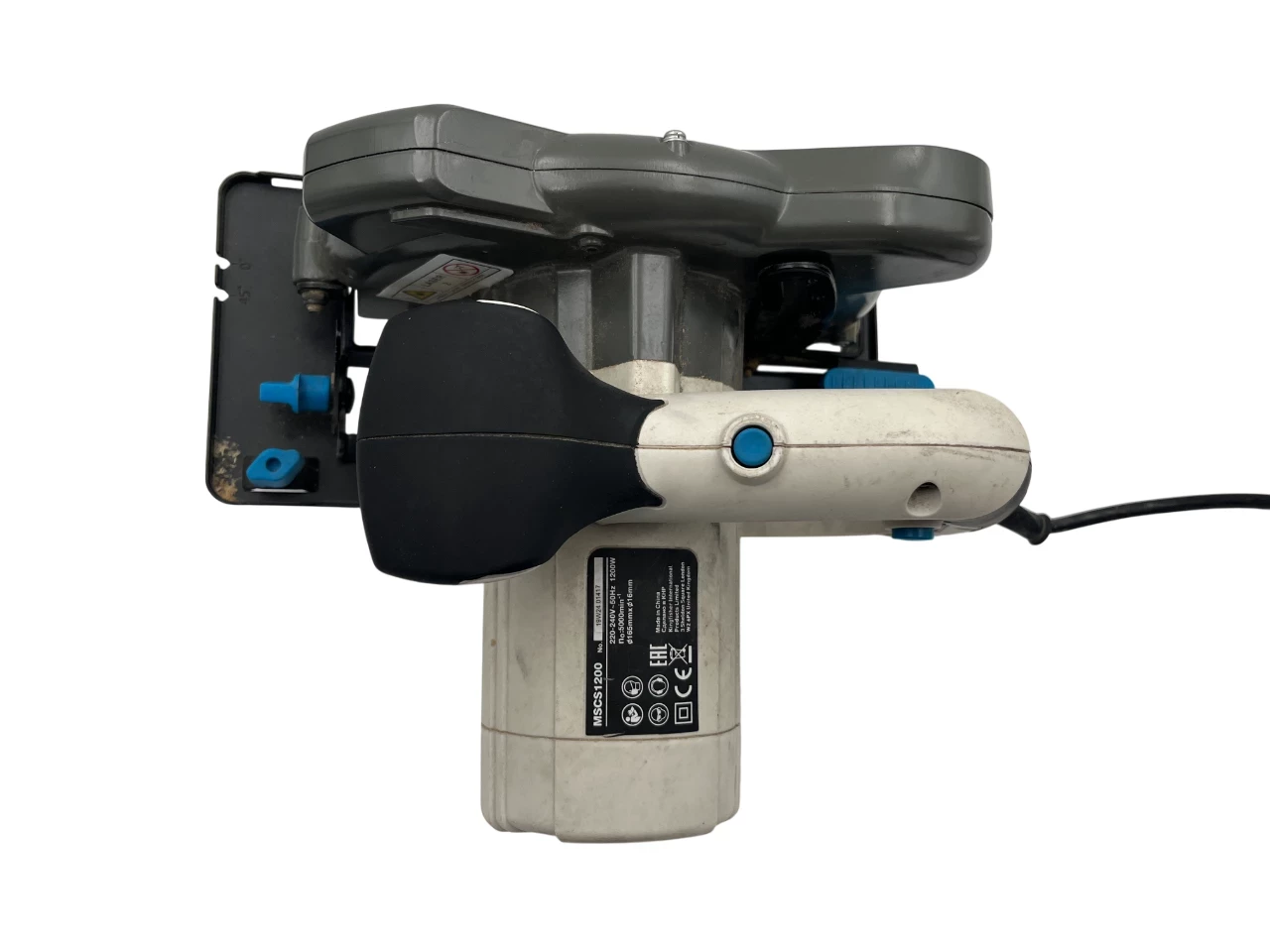 pilarka-tarczowa-macallister-mscs1200-1200w-16516mm-kod-producenta-mscs1200