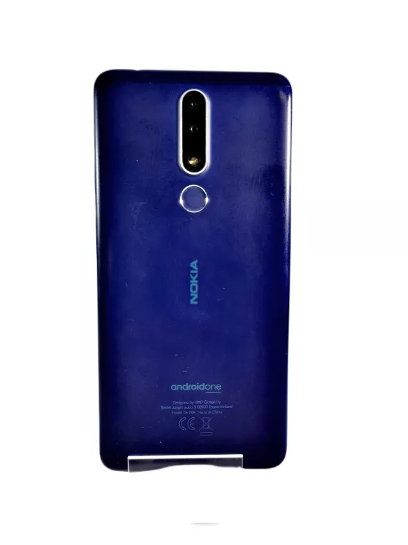 TELEFON SMARTFON NOKIA 3.1 PLUS 16 GB NIEBIESKI
